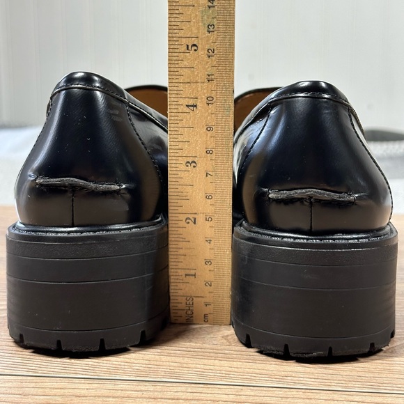 Sam Edelman TAELOR LUG SOLE LOAFER 9 - Picture 8 of 15